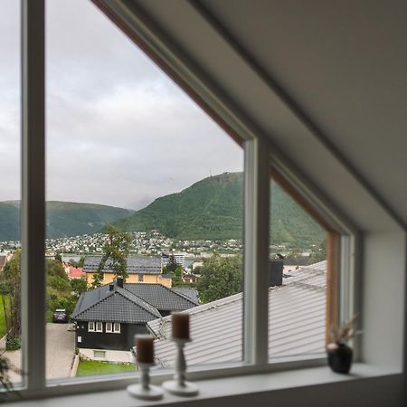 Modern Villas In Plush Town Tromso Ngoại thất bức ảnh