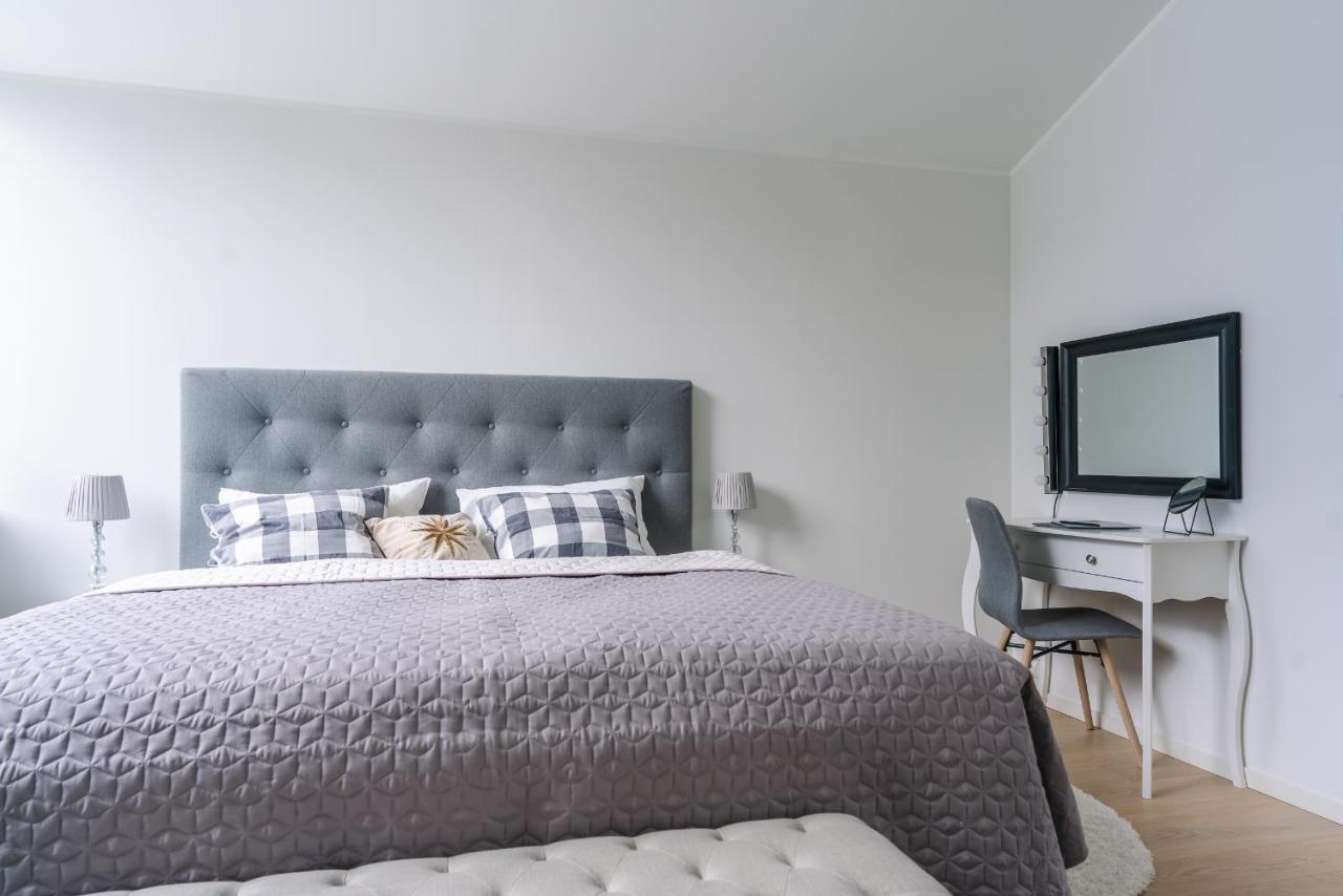 Modern Villas In Plush Town Tromso Ngoại thất bức ảnh