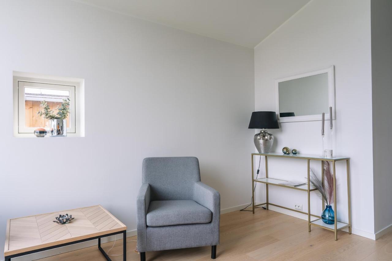 Modern Villas In Plush Town Tromso Ngoại thất bức ảnh