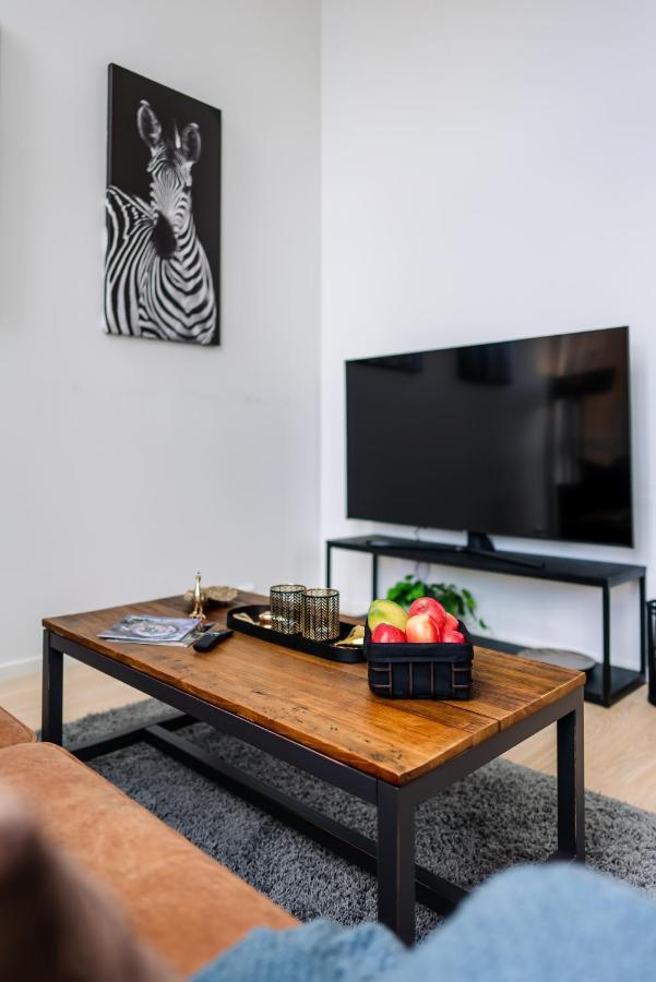 Modern Villas In Plush Town Tromso Ngoại thất bức ảnh