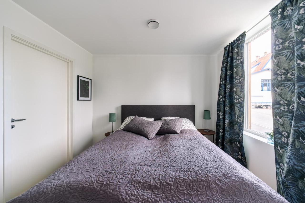 Modern Villas In Plush Town Tromso Ngoại thất bức ảnh